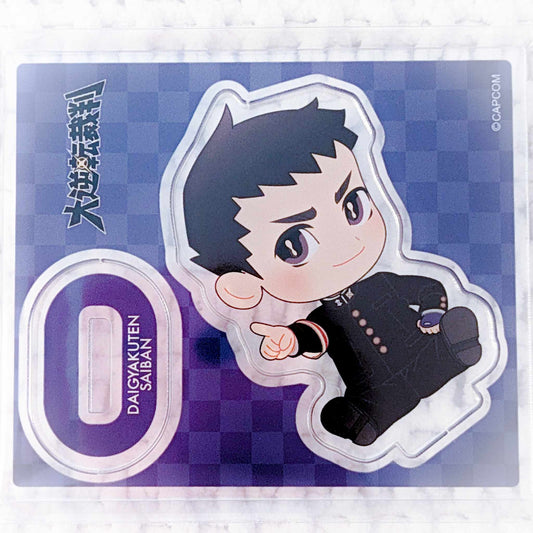 Ryunosuke Naruhodo - The Great Ace Attorney Chronicles Capcom Sitting Acrylic Stand