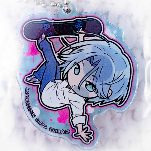 Langa Hasegawa (Snow) - SK8 The Infinity Anime Pita! Acrylic Keychain