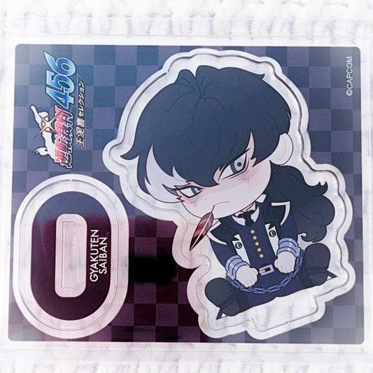 Simon Blackquill - Apollo Justice: Ace Attorney Capcom Sitting Acrylic Stand