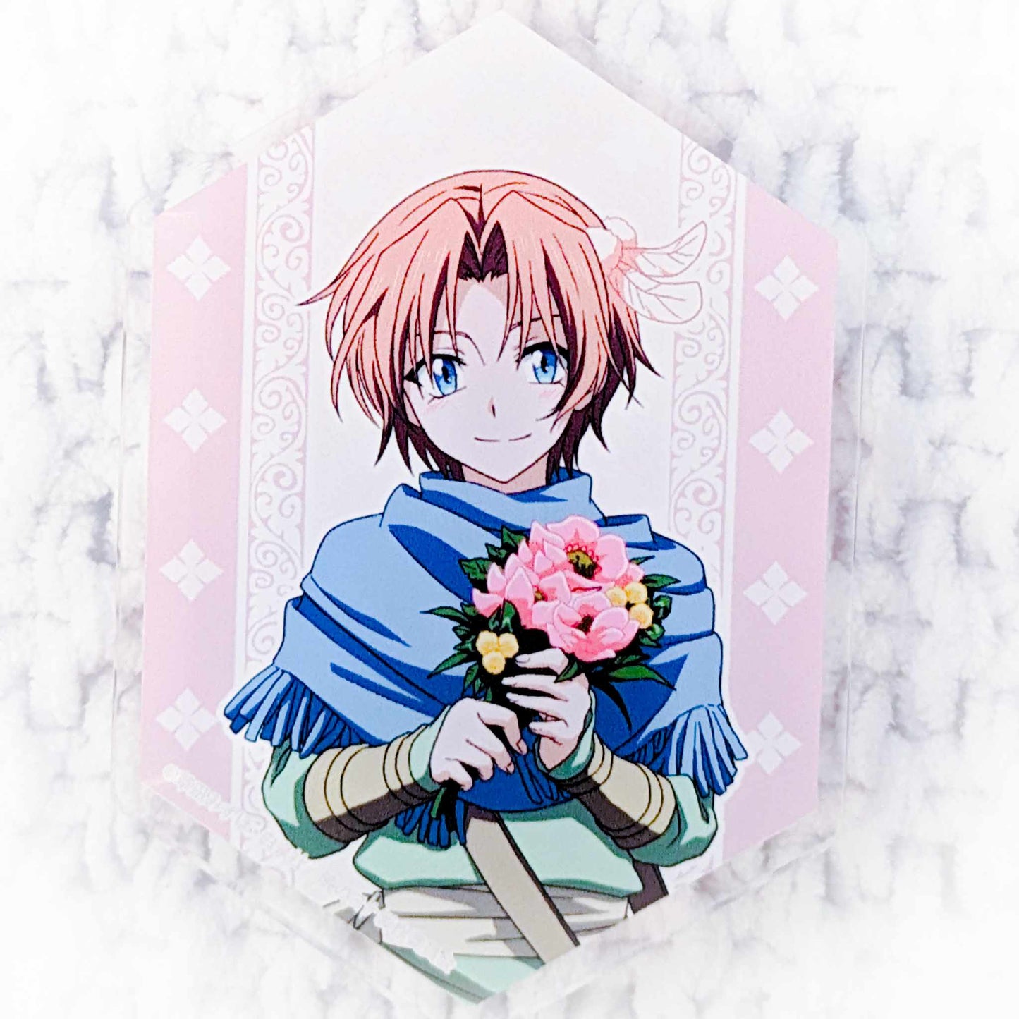Yun - Yona of the Dawn Anime Acrylic Keychain