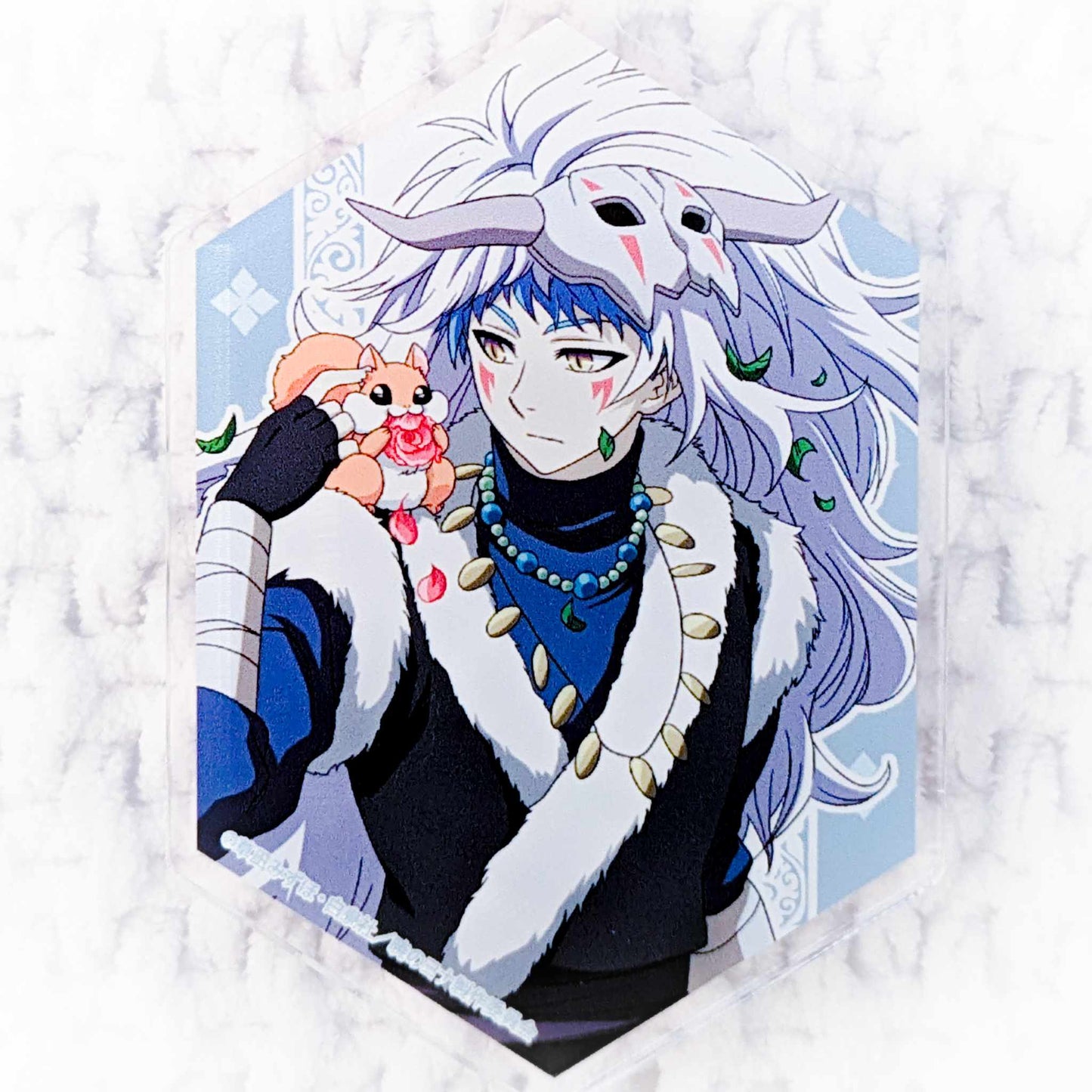 Sinha - Yona of the Dawn Anime Acrylic Keychain