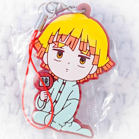 Zenitsu Agatsuma - Kimetsu no Yaiba Demon Slayer Anime Rubber Strap