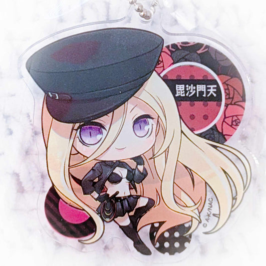 Bishamon - Noragami Aragato Anime Chibi Acrylic Keychain