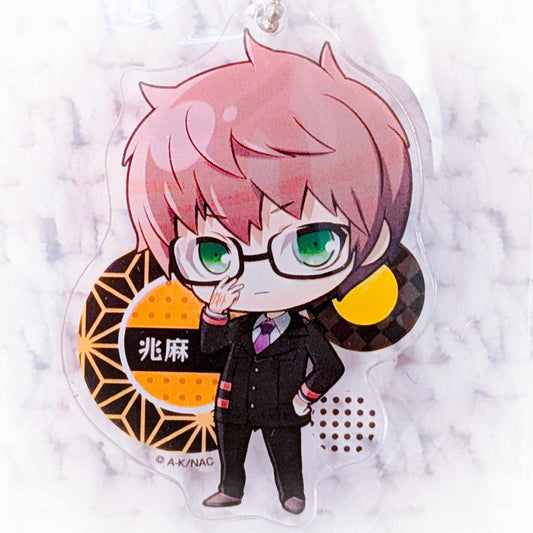 Kazuma - Noragami Aragato Anime Chibi Acrylic Keychain