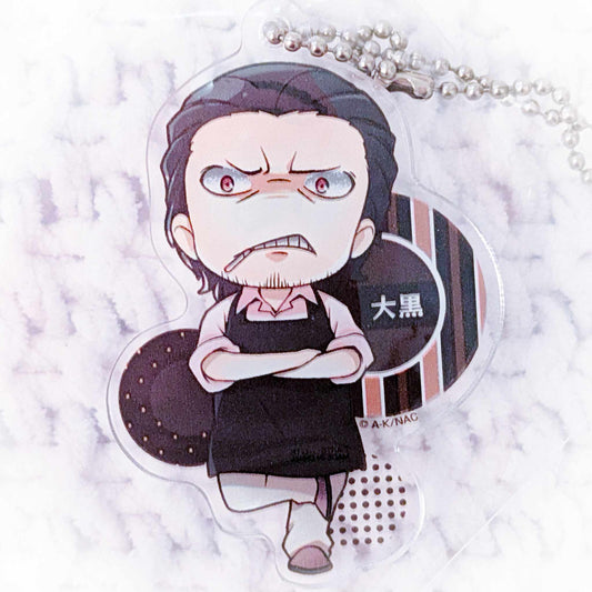 Daikoku - Noragami Aragato Anime Chibi Acrylic Keychain