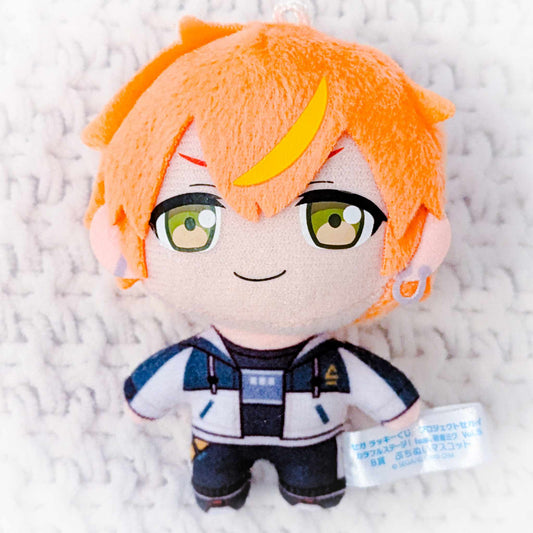 Shinonome Akito - Project Sekai Hatsune Miku Colorful Stage Chibi Plush