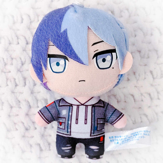 Aoyagi Toya - Project Sekai Hatsune Miku Colorful Stage Chibi Plush