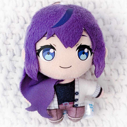 Asahina Mafuyu - Project Sekai Hatsune Miku Colorful Stage Chibi Plush