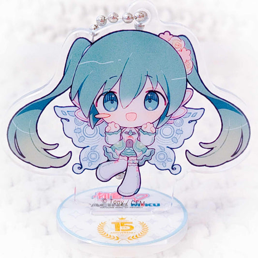Hatsune Miku - Vocaloid Racing Miku GT Project (2017 ver.) Acrylic Keychain Stand