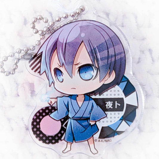 Yato - Noragami Aragato Anime Chibi Acrylic Keychain