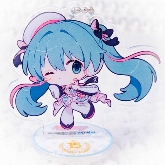 Hatsune Miku - Vocaloid Racing Miku GT Project (2019 ver.) Acrylic Keychain Stand