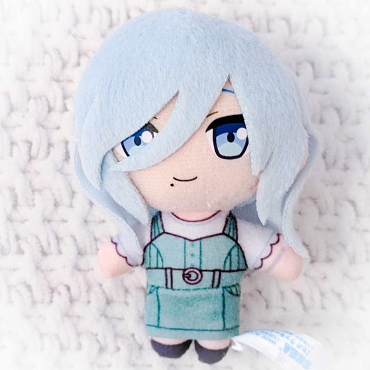 Hinomori Shizuku - Project Sekai Hatsune Miku Colorful Stage Chibi Plush