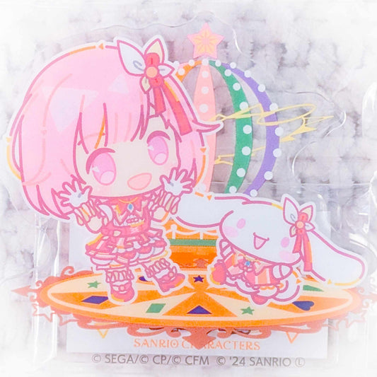 Otori Emu & Cinnamoroll - Project Sekai Colorful Stage x Sanrio Acrylic Stand