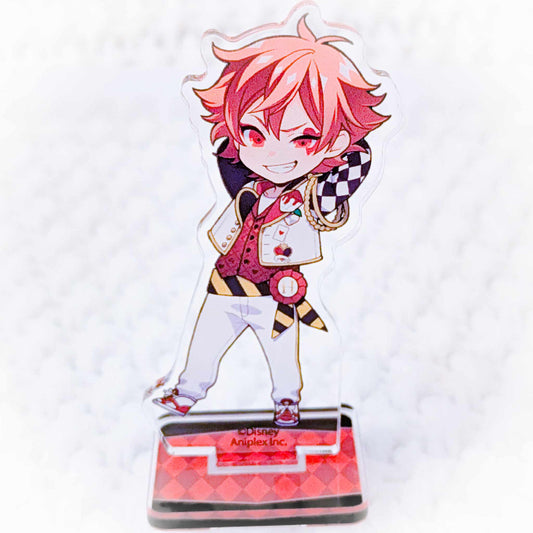 Ace Trappola - Disney Twisted Wonderland 1st Anniversary Mini Acrylic Stand