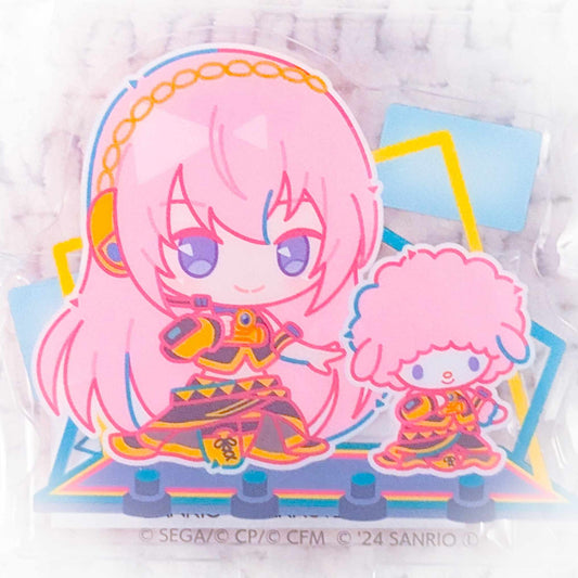 Megurine Luka & My Sweet Piano - Project Sekai Colorful Stage x Sanrio Acrylic Stand