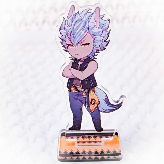 Jack Howl - Disney Twisted Wonderland 1st Anniversary Mini Acrylic Stand