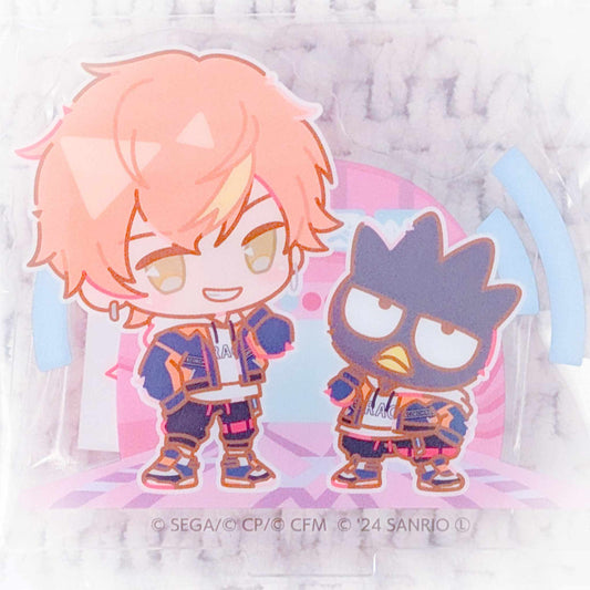 Shinonome Akito & Badtzmaru - Project Sekai Colorful Stage x Sanrio Acrylic Stand