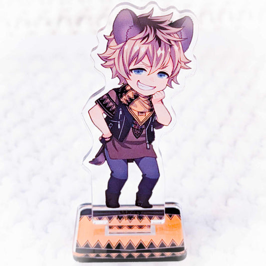 Ruggie Bucchi - Disney Twisted Wonderland 1st Anniversary Mini Acrylic Stand