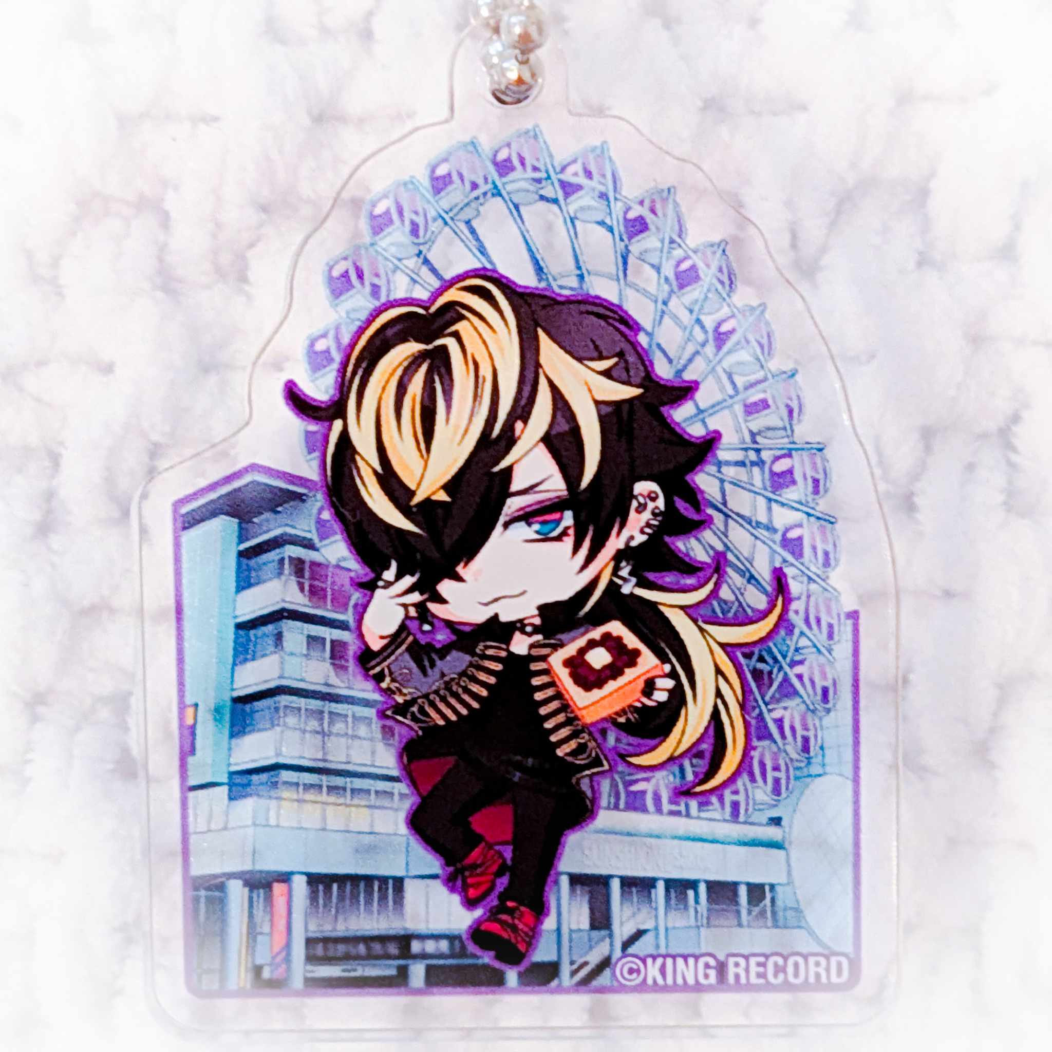 Aimono Jyushi - Hypnosis Mic Division Rap Battle Sunshine Sakae