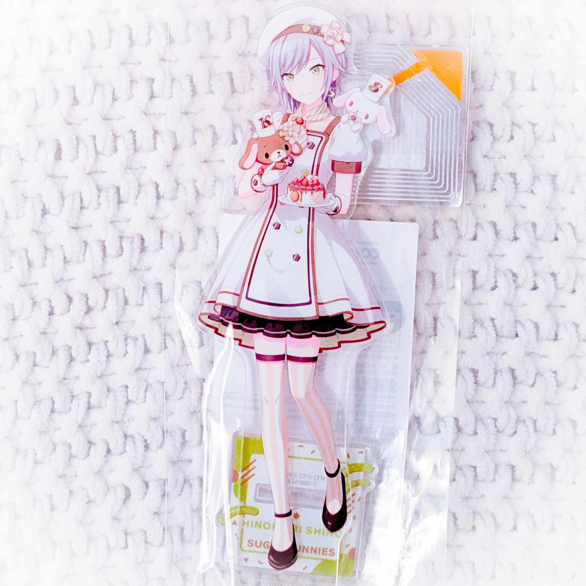 Hinomori Shiho & Sugarbunnies - Project Sekai Hatsune Miku