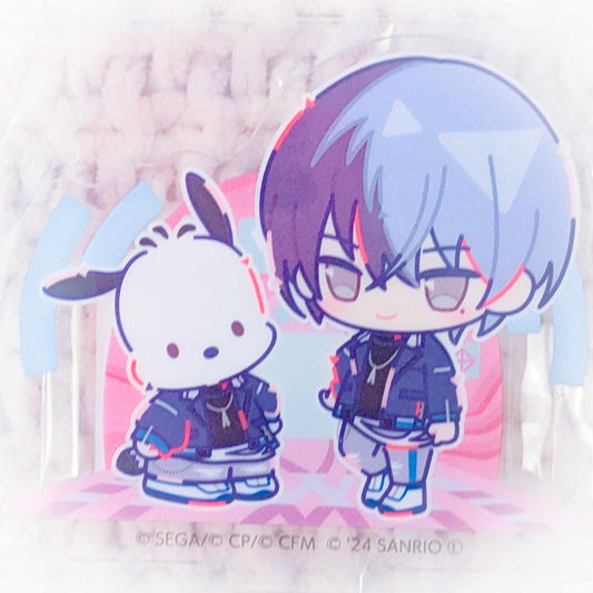Aoyagi Toya & Pochacco - Project Sekai Colorful Stage x Sanrio Acrylic Stand