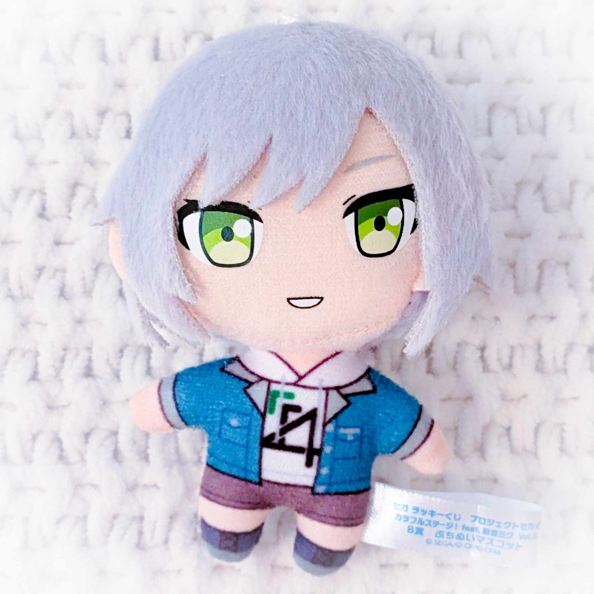 Hinomori Shiho - Project Sekai Hatsune Miku Colorful Stage Chibi
