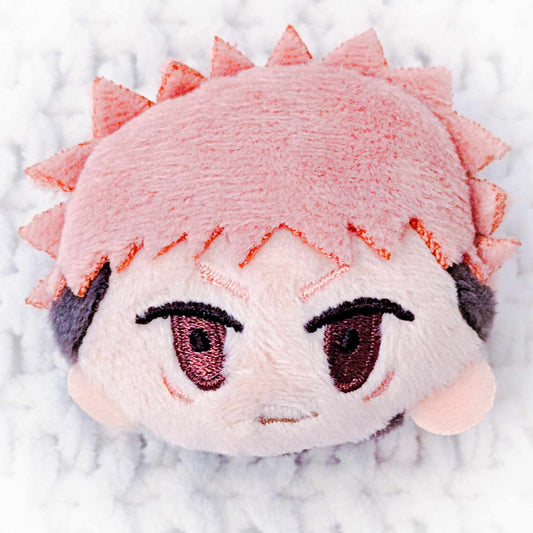 Yuji Itadori - Jujutsu Kaisen Anime Puchitto Plush Pin