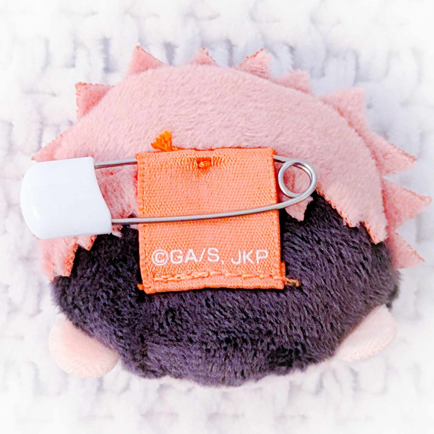 Yuji Itadori - Jujutsu Kaisen Anime Puchitto Plush Pin