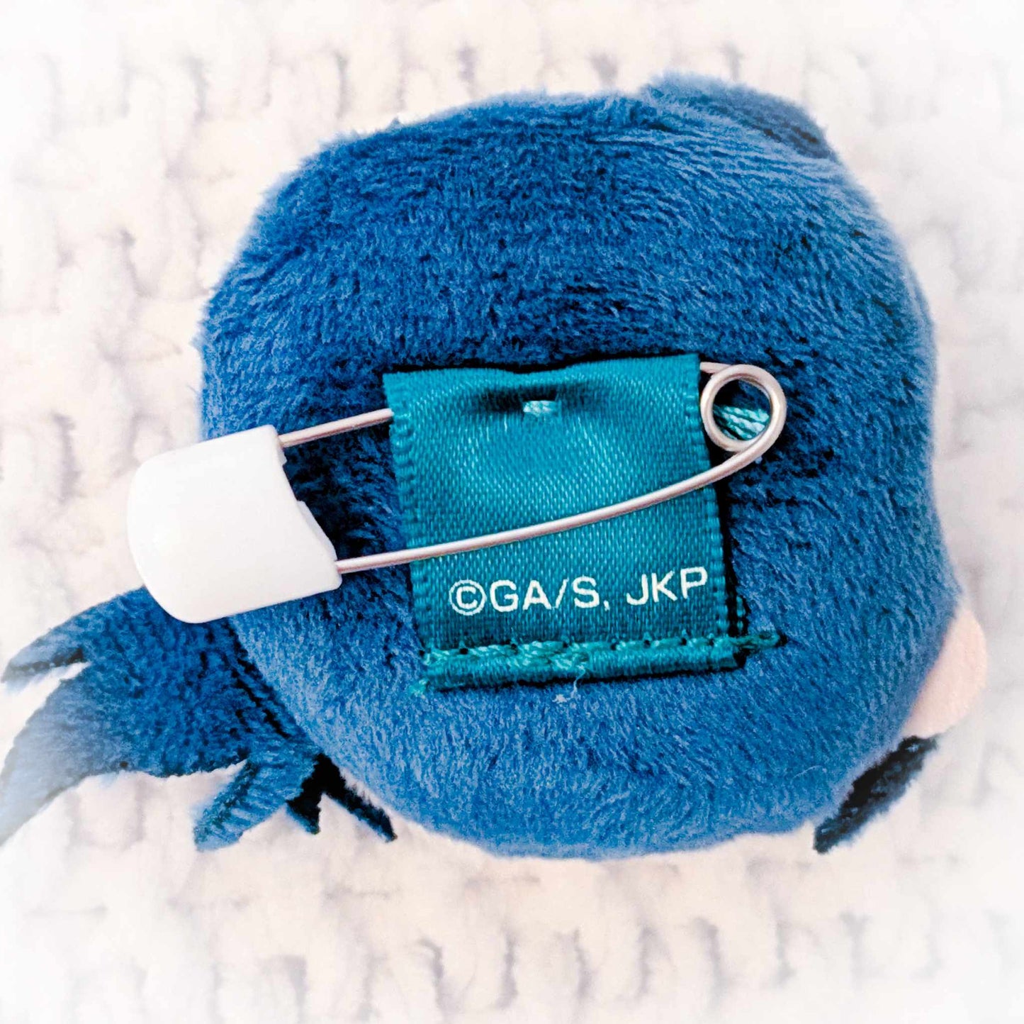 Maki Zenin - Jujutsu Kaisen Anime Puchitto Plush Pin