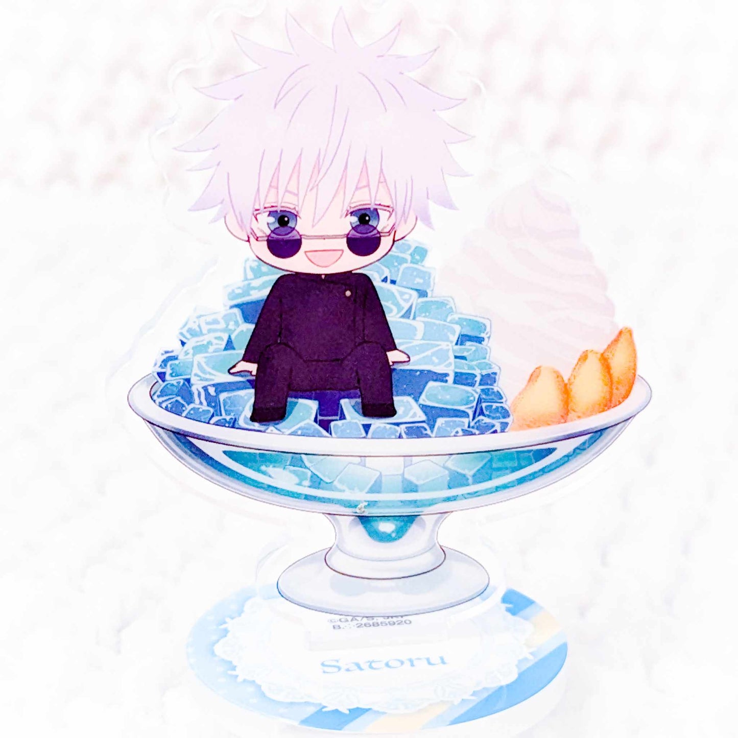 Satoru Gojo - Jujutsu Kaisen Anime Parfait Mini Acrylic Stand