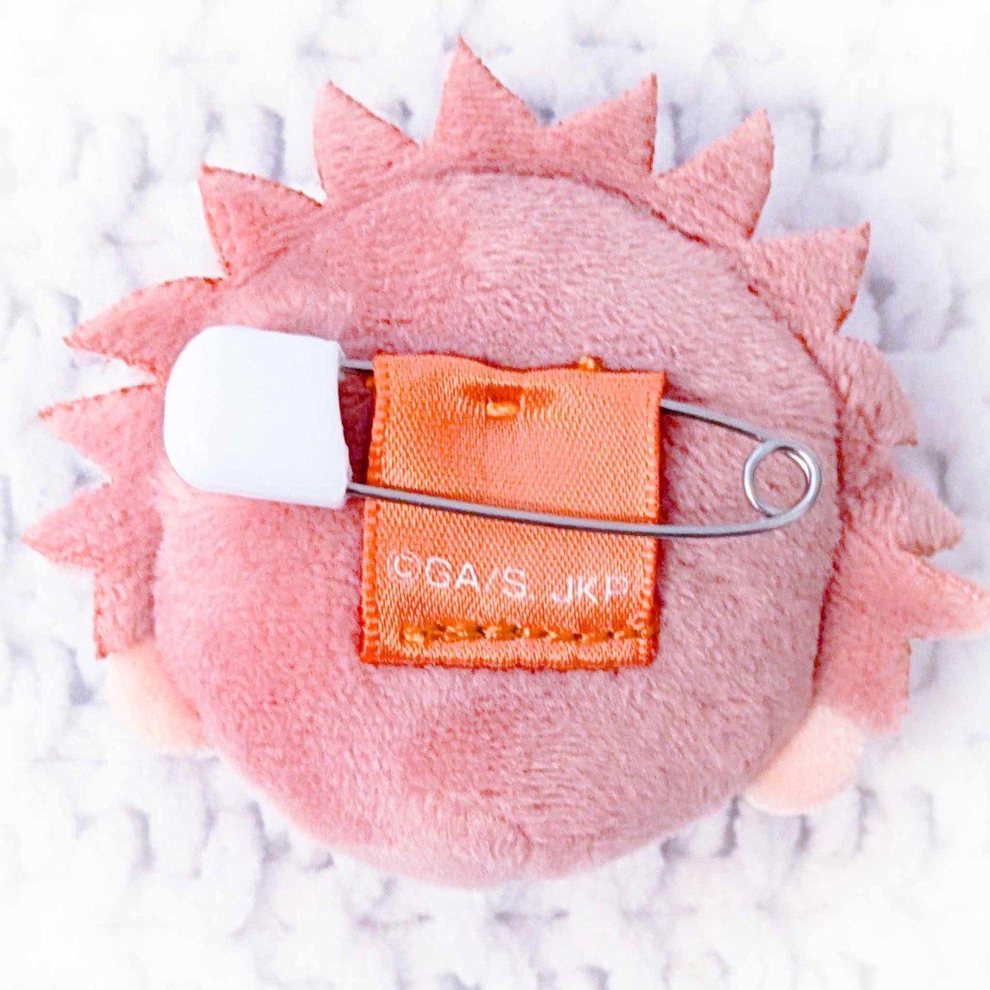 Ryomen Sukuna - Jujutsu Kaisen Anime Puchitto Plush Pin