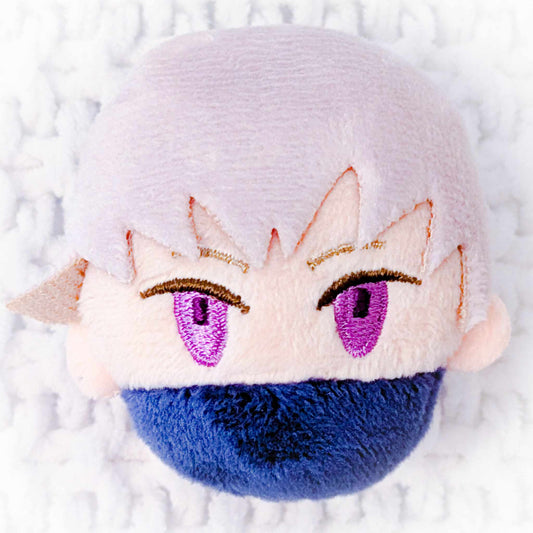 Toge Inumaki - Jujutsu Kaisen Anime Puchitto Plush Pin