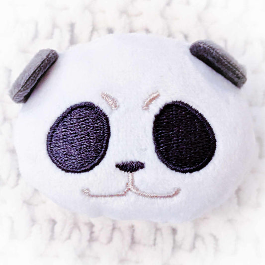 Panda - Jujutsu Kaisen Anime Puchitto Plush Pin
