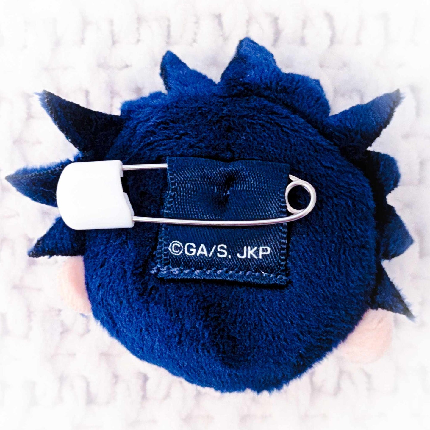 Megumi Fushiguro - Jujutsu Kaisen Anime Puchitto Plush Pin