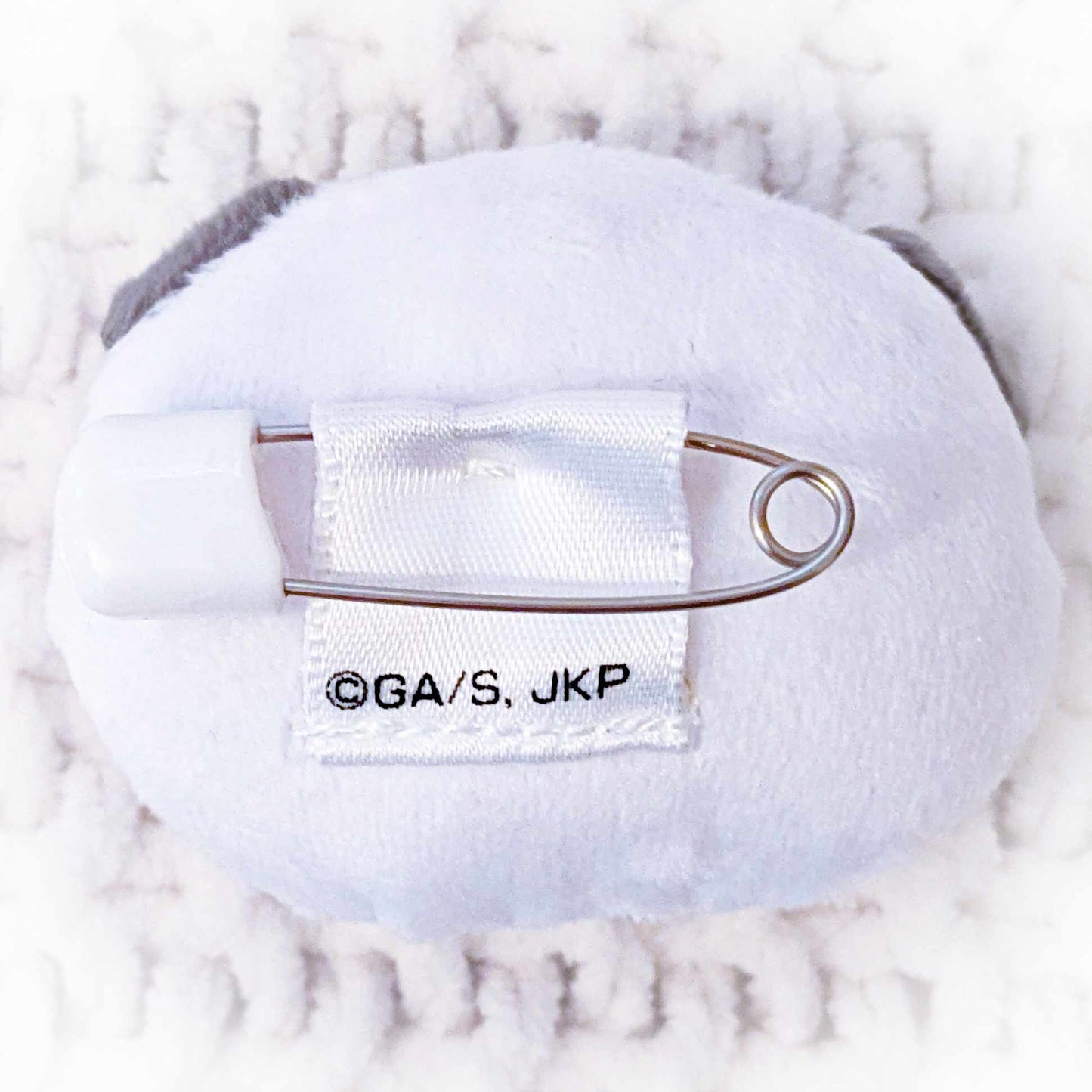 Panda - Jujutsu Kaisen Anime Puchitto Plush Pin