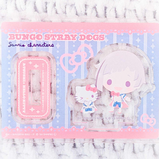 Atsushi Nakajima x Hello Kitty - Bungo Stray Dogs x Sanrio Acrylic Stand