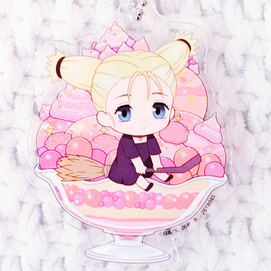 Momo Nishimiya - Jujutsu Kaisen Anime Punitop Parfait Acrylic Keychain