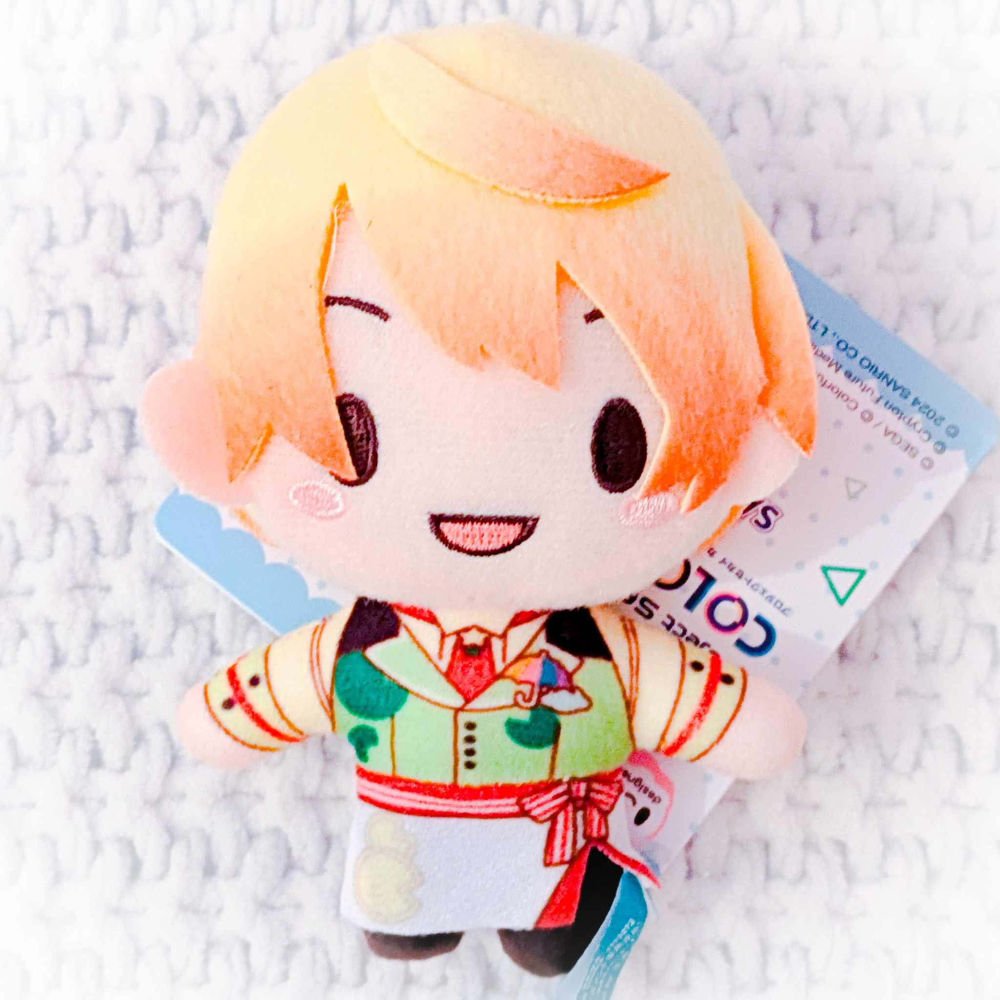 pukaちゃんセレクト♡ Hello Kitty And Friends® Hatsune Miku X Cinnamoroll™ Tsunameez