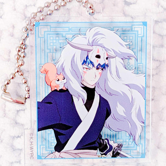 Sinha - Yona of the Dawn Anime Newly Drawn Acrylic Keychain