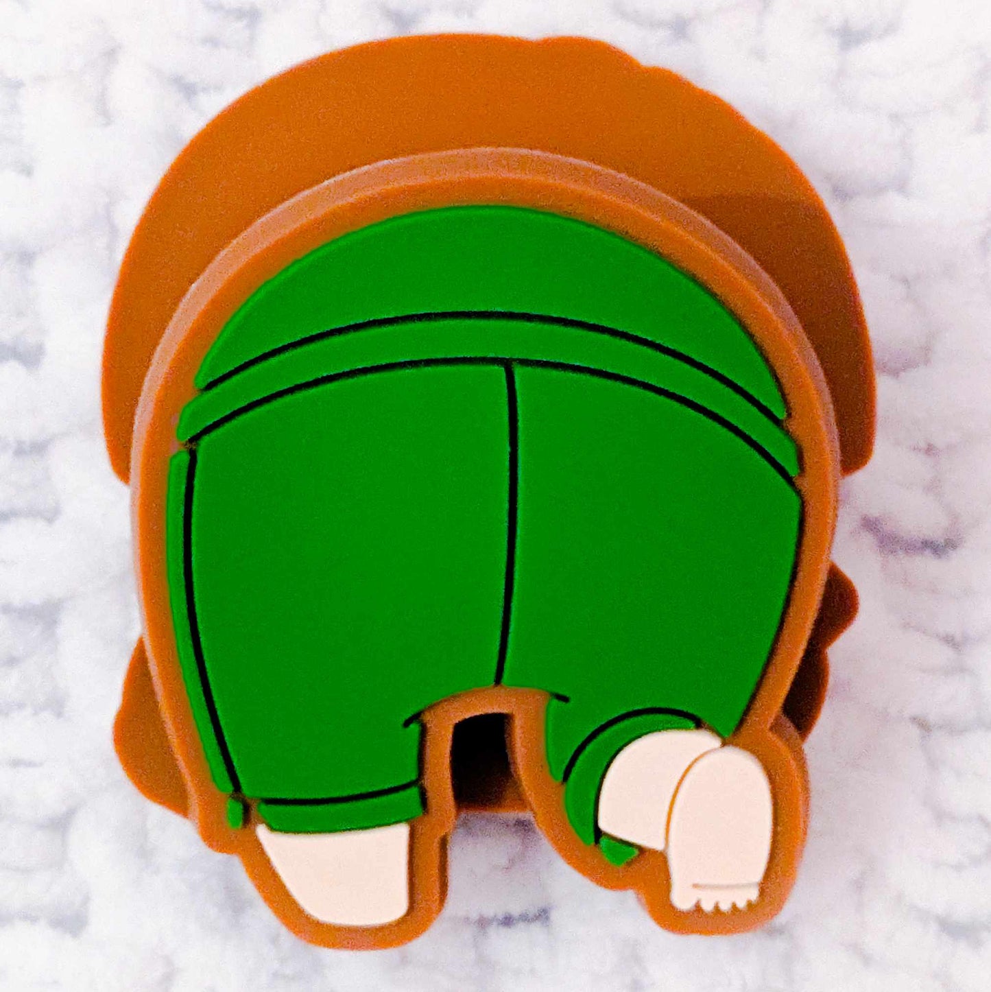 Victor Nikiforov - Yuri!!! On Ice Anime Nokkari Rubber Clip