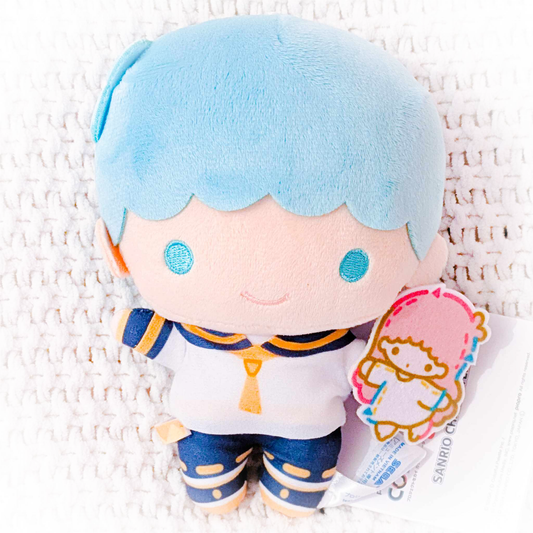 Kagamine Len x Twin Little Stars Kiki - Project Sekai Hatsune Miku Colorful Stage x Sanrio Plush