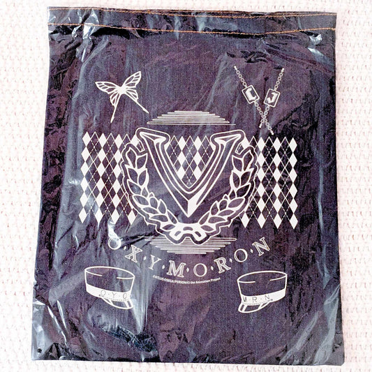 Justine & Caroline - Persona 5 Anime NAMJATOWN Limited Tote Bag