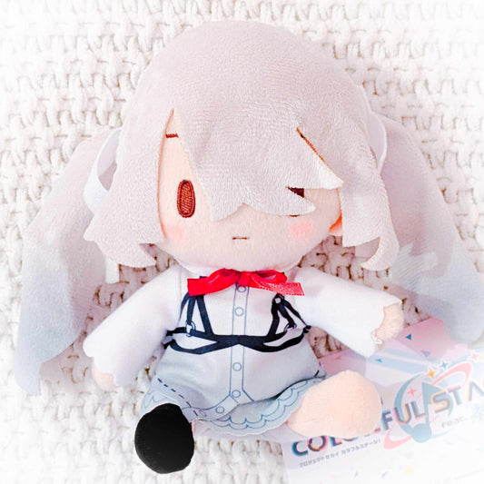 Hatsune Miku (Nightcord at 25:00) - Project Sekai Hatsune Miku Colorful Stage Fluffy Plush