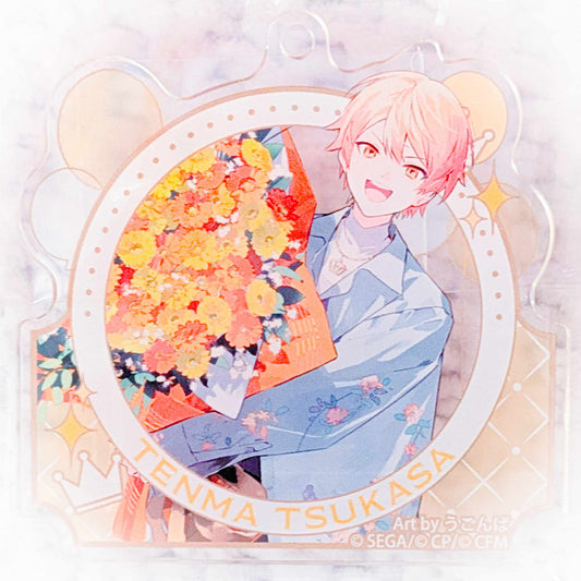 Tenma Tsukasa - Project Sekai Colorful Stage Thanksgiving 4th Anniversary Acrylic Keychain