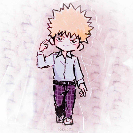 Teruki Hanazawa - Mob Psycho 100 Anime GraffArt Mini Acrylic Stand