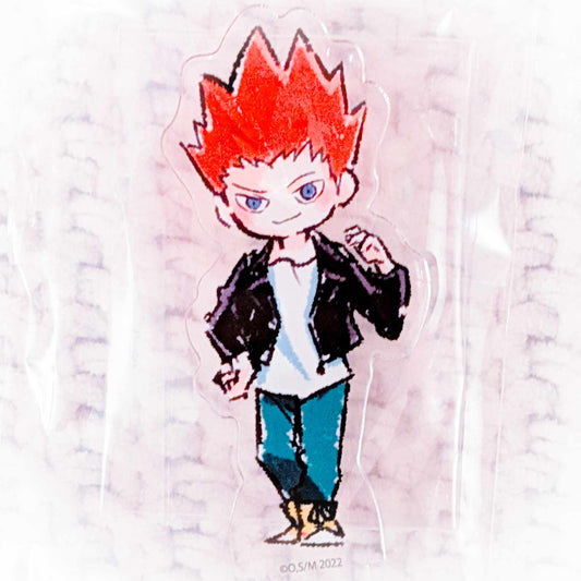 Sho Suzuki - Mob Psycho 100 Anime GraffArt Mini Acrylic Stand