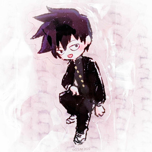 Ritsu Kageyama - Mob Psycho 100 Anime GraffArt Mini Acrylic Stand