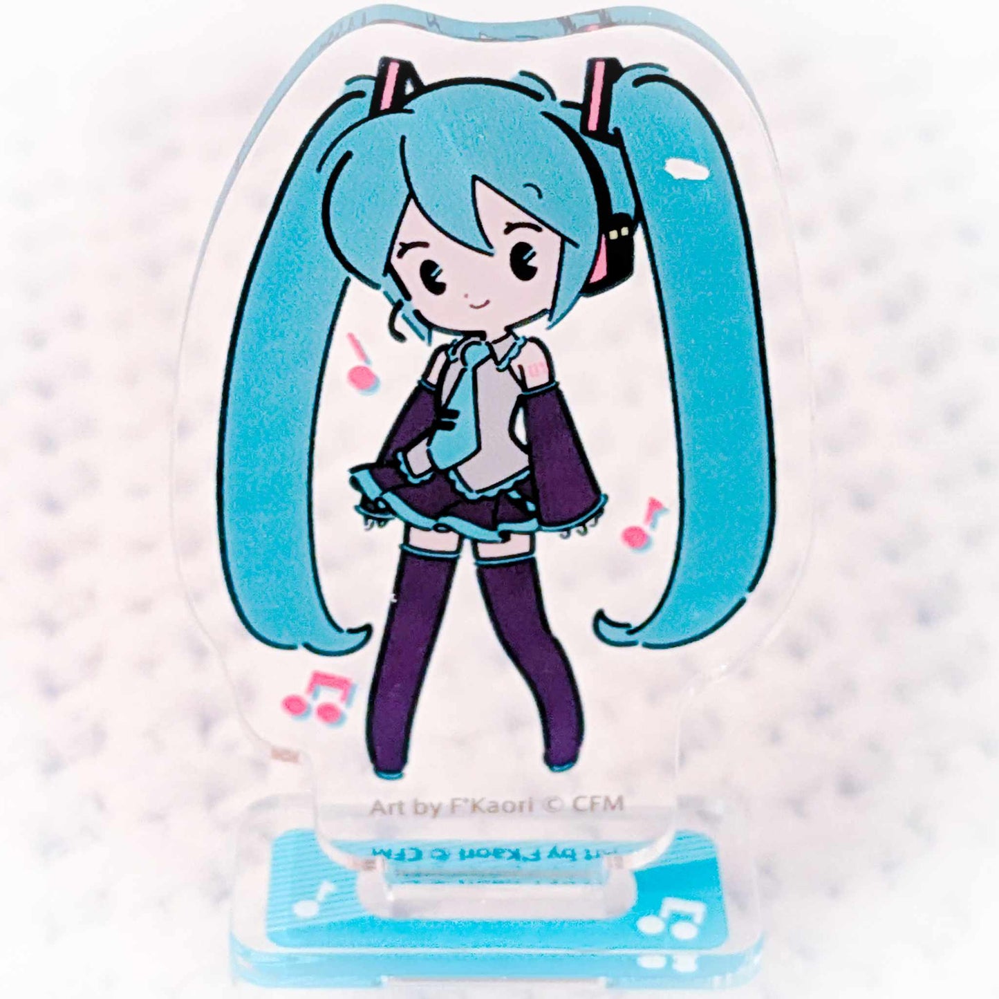 Hatsune Miku - Vocaloid Hatsune Miku Mini Acrylic Stand