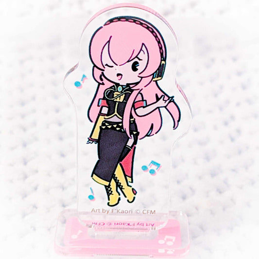 Megurine Luka - Vocaloid Hatsune Miku Mini Acrylic Stand