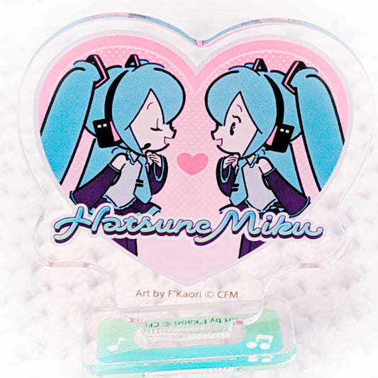Hatsune Miku - Vocaloid Hatsune Miku Mini Acrylic Stand